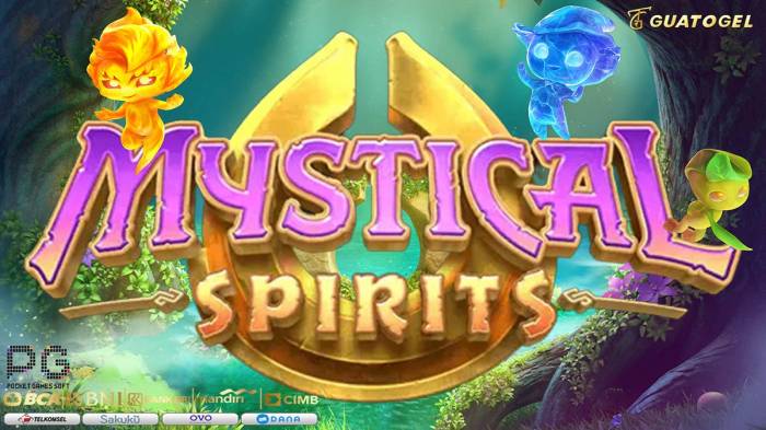 Tips bermain slot Mystic Potion PG Soft dengan gacor