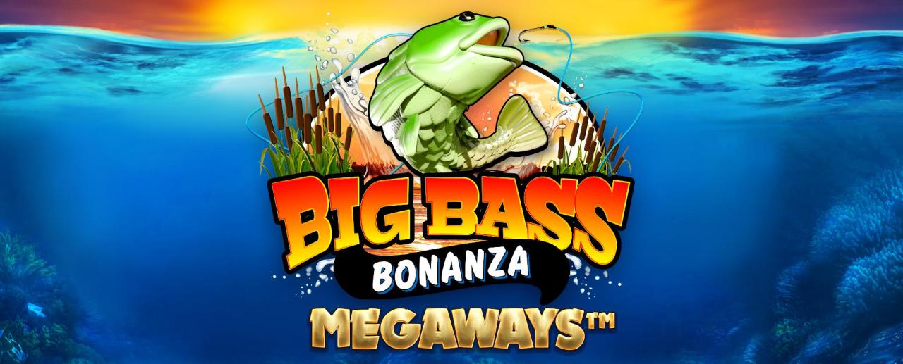 Keseruan dan Keuntungan Slot Big Bass Bonanza Megaways